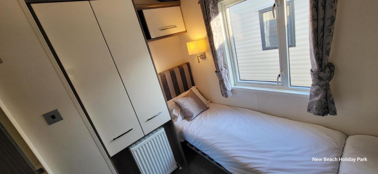 13 The Meadows New Beach Holiday Park Appartement Dymchurch Buitenkant foto