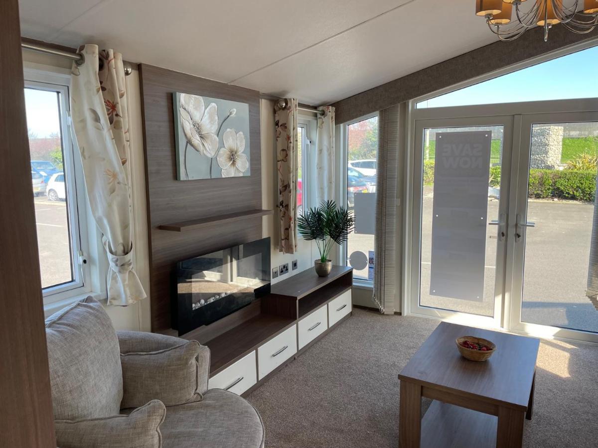 13 The Meadows New Beach Holiday Park Appartement Dymchurch Buitenkant foto