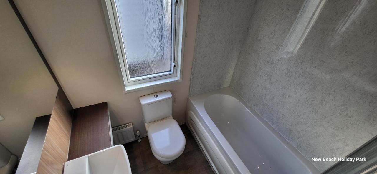 13 The Meadows New Beach Holiday Park Appartement Dymchurch Buitenkant foto
