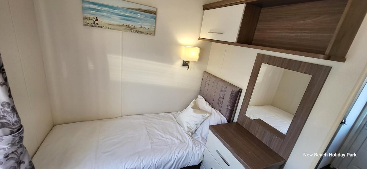 13 The Meadows New Beach Holiday Park Appartement Dymchurch Buitenkant foto