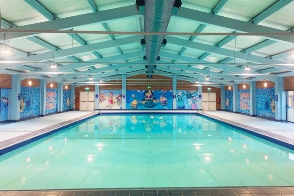 13 The Meadows New Beach Holiday Park Appartement Dymchurch Buitenkant foto
