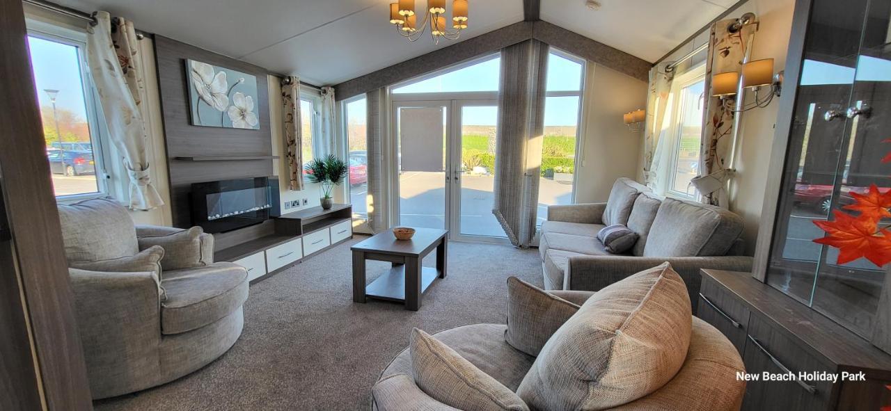 13 The Meadows New Beach Holiday Park Appartement Dymchurch Buitenkant foto