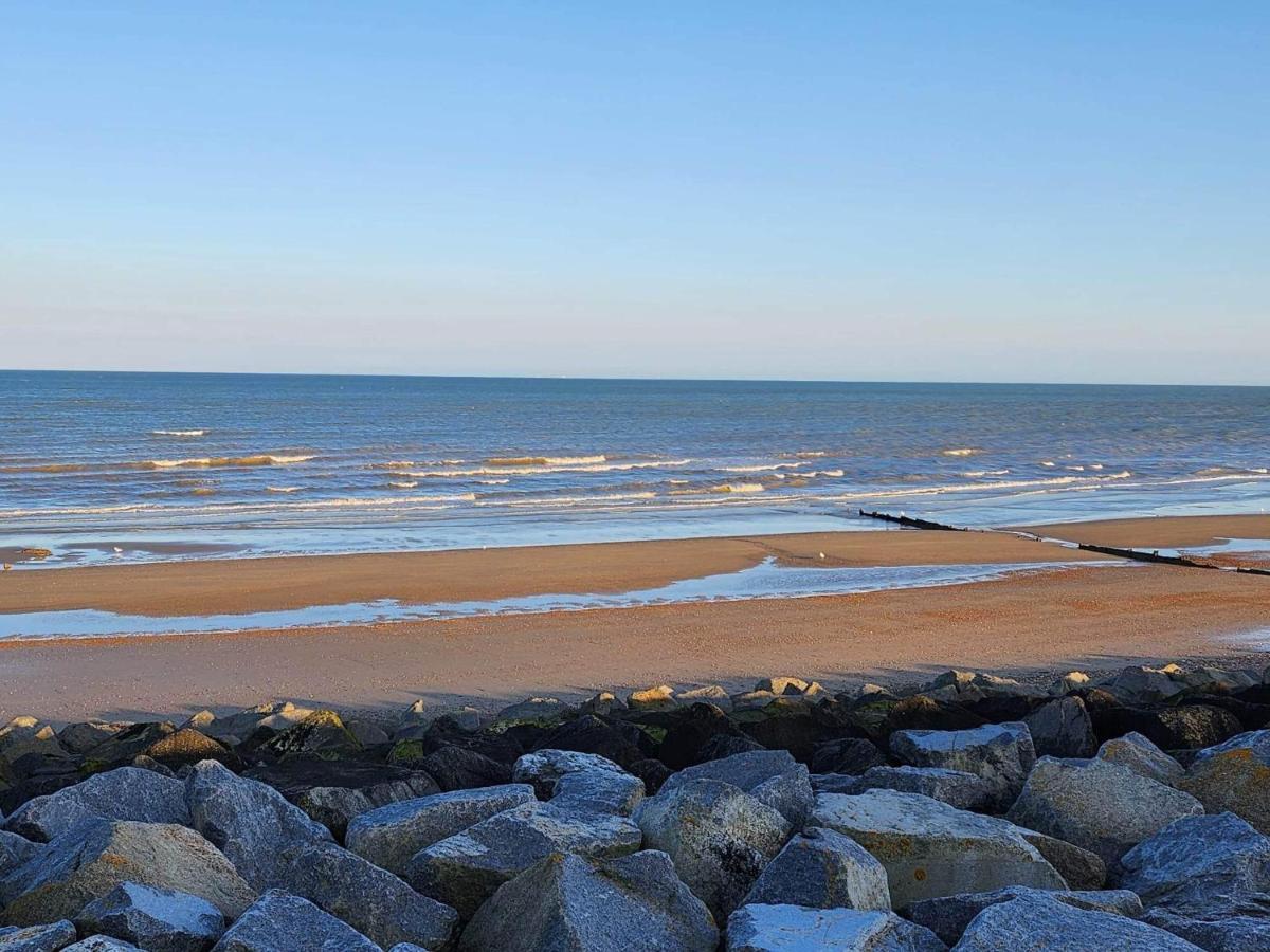 13 The Meadows New Beach Holiday Park Appartement Dymchurch Buitenkant foto
